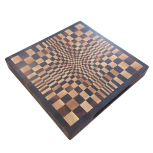 tredimensionell skärbräda